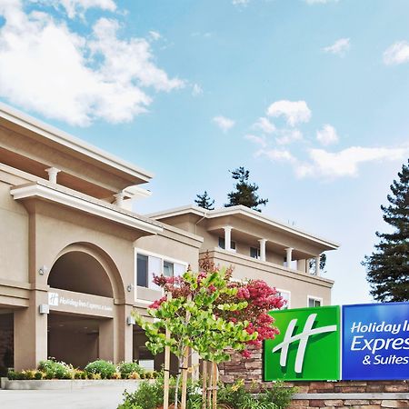 Holiday Inn Express Hotel & Suites Santa Cruz By Ihg Bagian luar foto