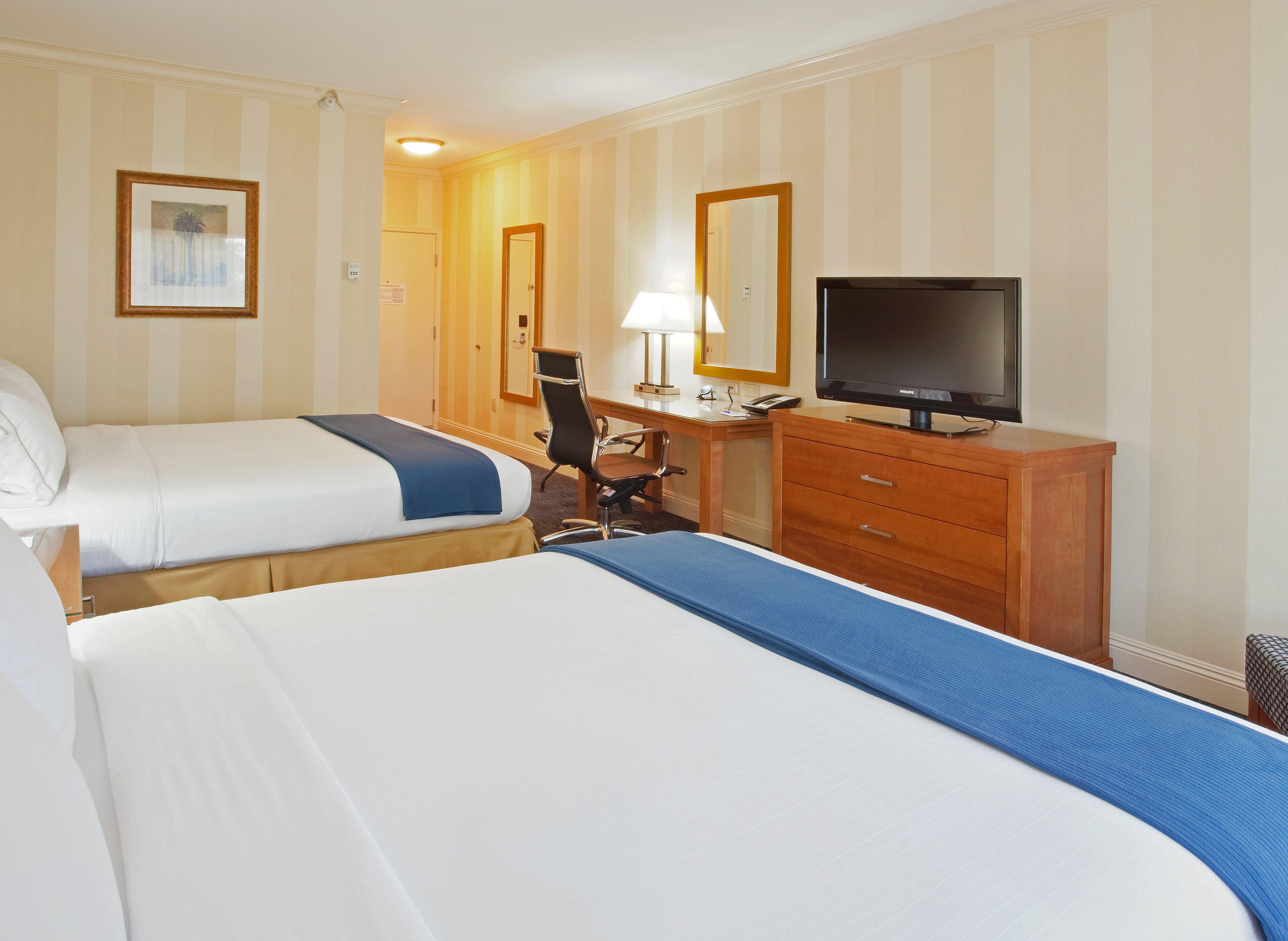Holiday Inn Express Hotel & Suites Santa Cruz By Ihg Bagian luar foto