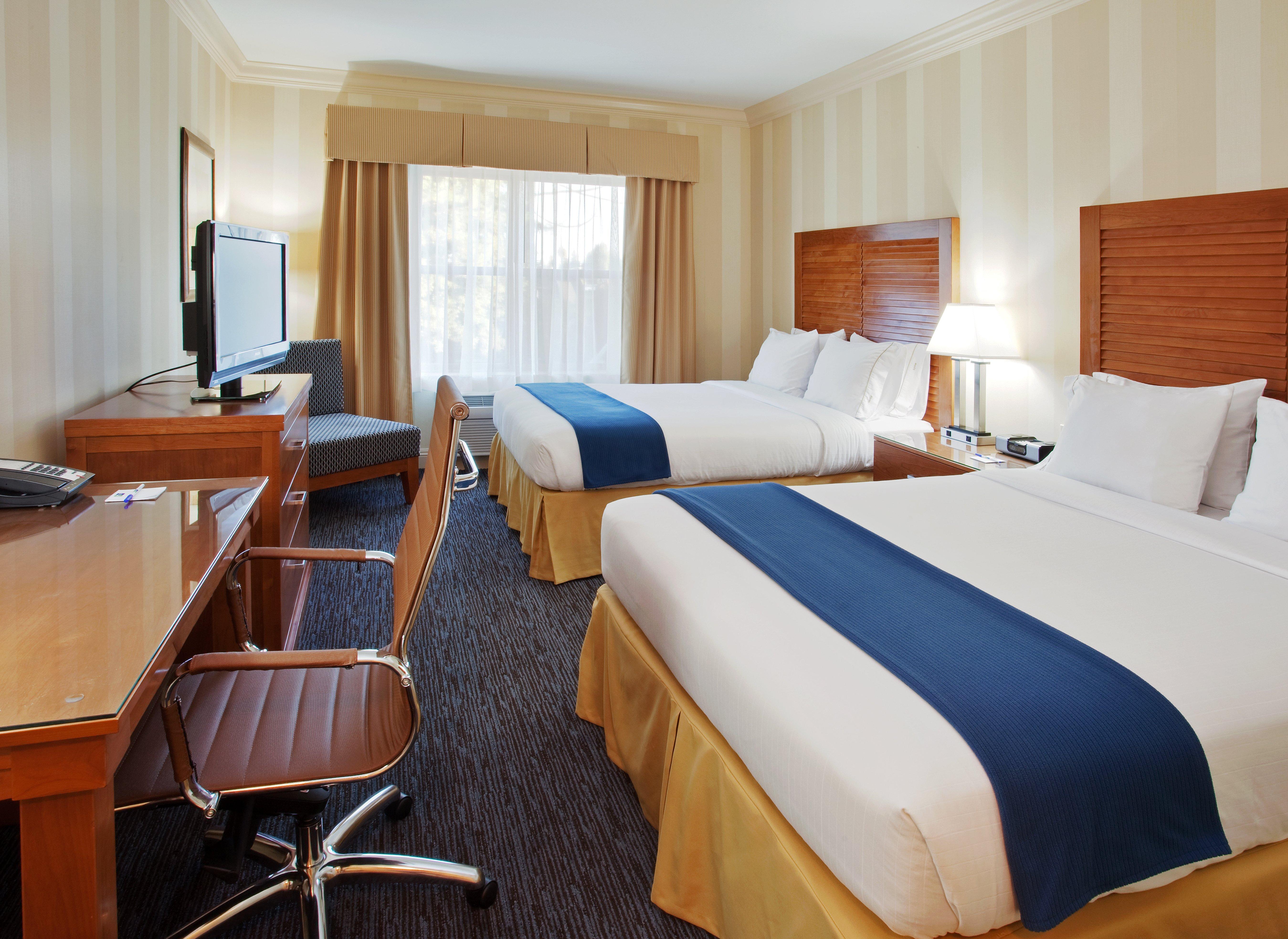 Holiday Inn Express Hotel & Suites Santa Cruz By Ihg Bagian luar foto
