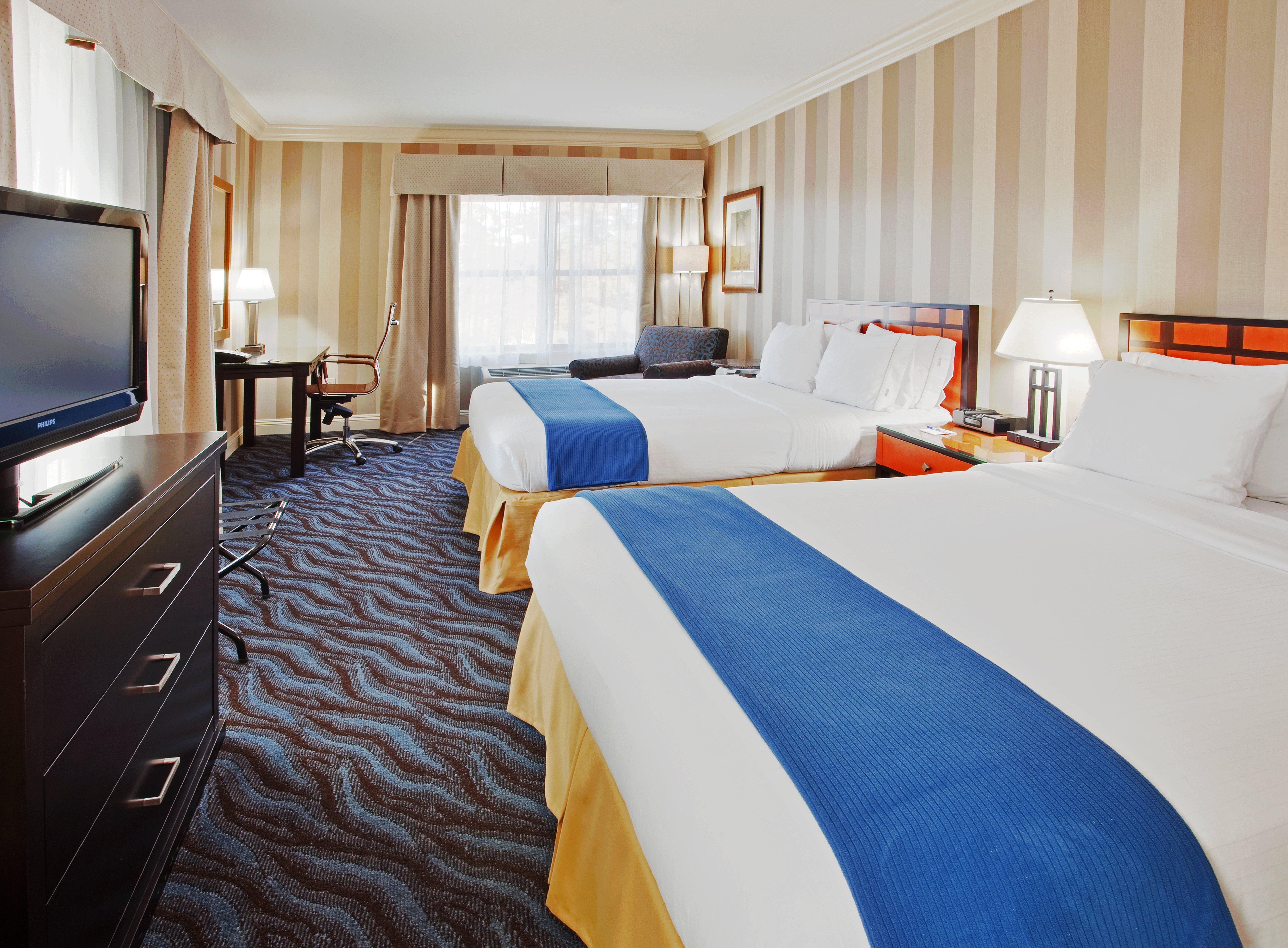 Holiday Inn Express Hotel & Suites Santa Cruz By Ihg Bagian luar foto